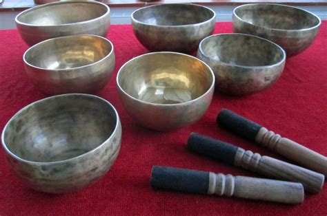 Singing Bowls | Thangka Painting Dealer | Singing Bowls | Himalayan Vibes | Kashmir arts